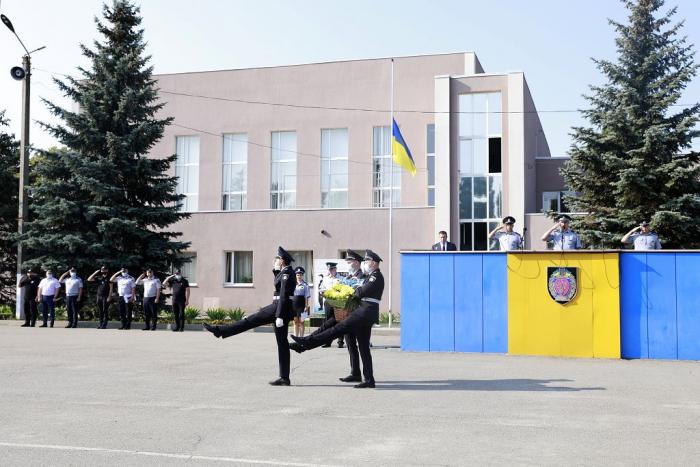 Валерій Сокуренко: «Сьогодні скорботний і хвилюючий день, але в такі хвилини ми стаємо з вами сильнішими, і перемога точно буде за нами!»