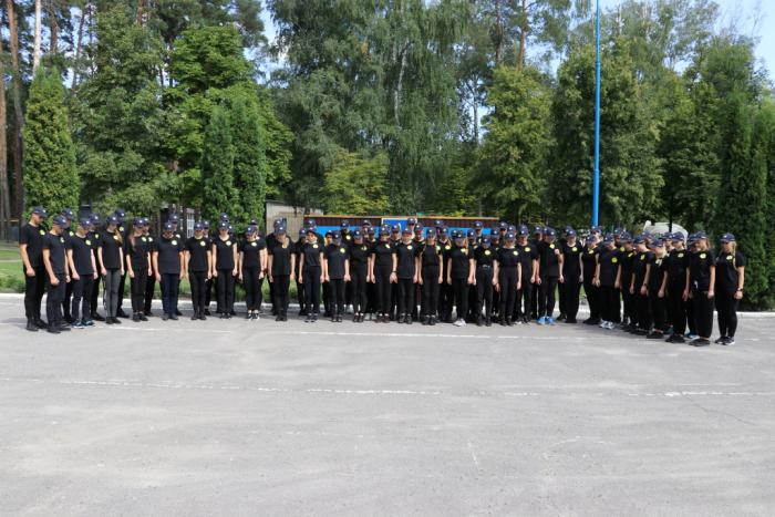 Курсанти Сумської філії ХНУВС долучилися до Всеукраїнської акції пам’яті «Сонях» 