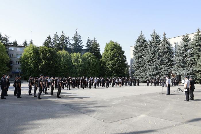 В інституті післядипломної освіти ХНУВС розпочалися навчання з підвищення кваліфікації