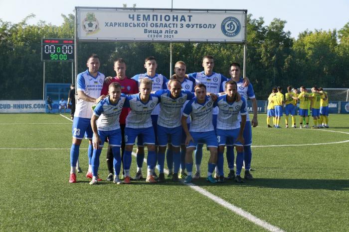 11:0 – переконлива перемога ФК «Універ-Динамо» (ОНОВЛЕНО. ВІДЕО)