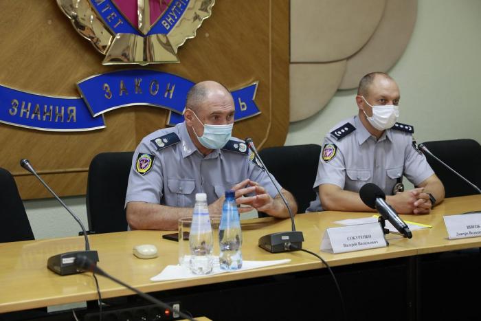 В університеті відбувся випуск слухачів інституту післядипломної освіти