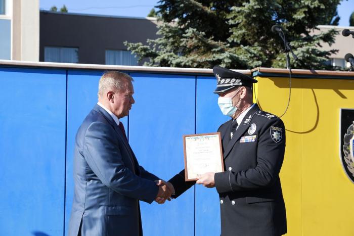 До Дня знань працівників університету відзначено нагородами