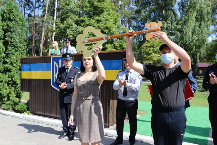День Знань у Сумській філії ХНУВС: нові мрії, нові плани