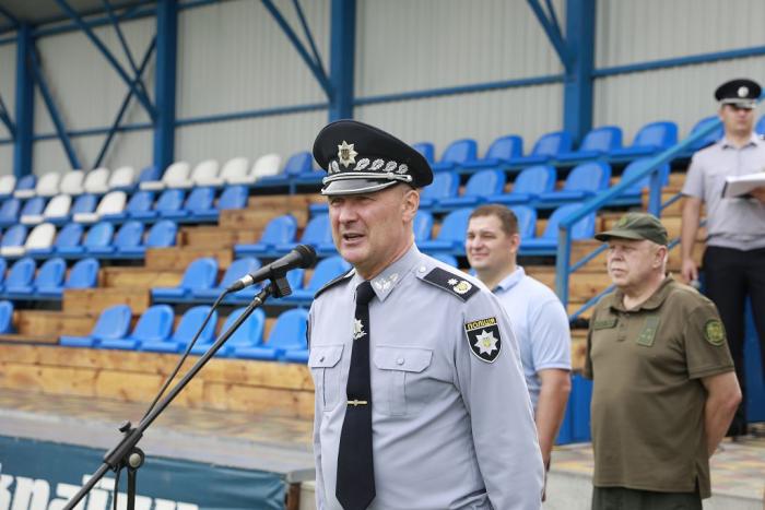 На  ТНК «Динамо-Арена» проходить всеукраїнський турнір з міні-футболу