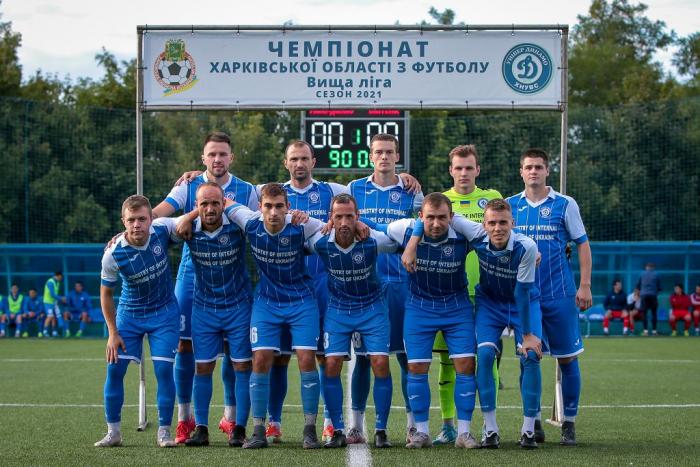 Рахунок 3:1. Вітаємо з перемогою команду ФК «Універ-Динамо»! 