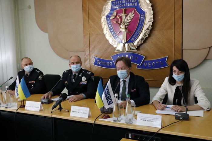 У ХНУВС завершився тренінг «Психологічний супровід в екстремальних ситуаціях»