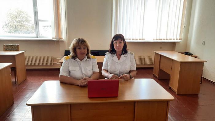 Представники льотного коледжу опановують проєкти з програмування