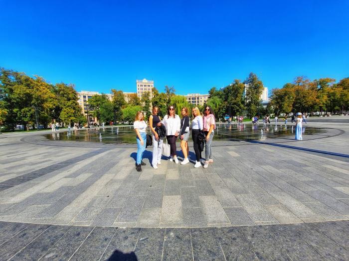 Сучасним людям – сучасне мистецтво!