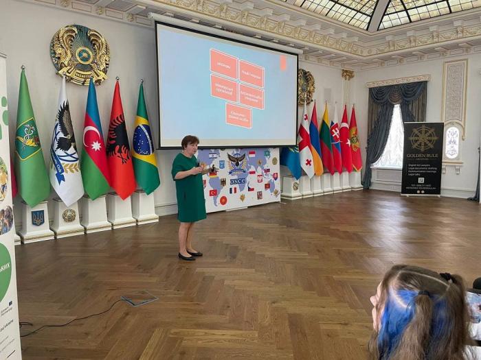 Участь у воркшопі «Міжнародне право і співробітництво в часи COVID-19»