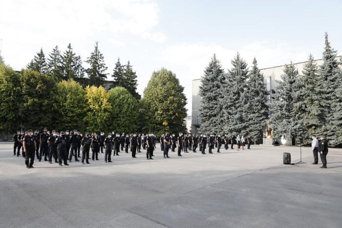 Розпочалися навчання на короткострокових курсах підвищення кваліфікації