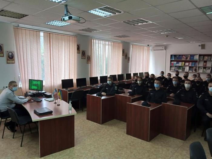 Лекція-дискусія для майбутніх кіберполіцейських з нагоди Дня програміста