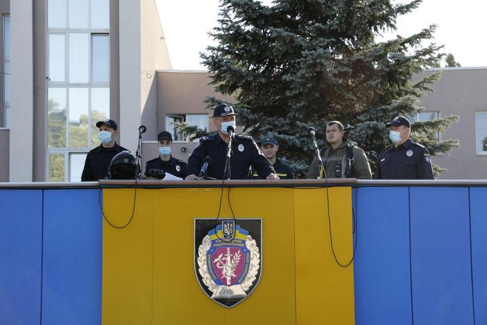 В університеті відбулися навчання з протипожежної безпеки (ОНОВЛЕНО. ВІДЕО)