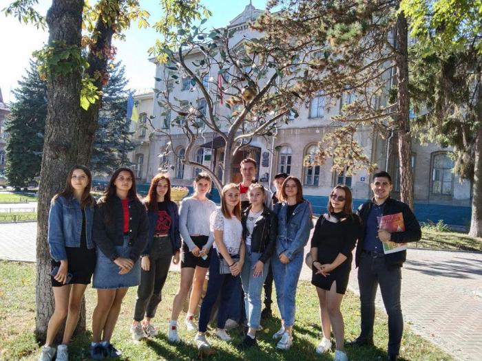 «Суми – місто, в якому я навчаюсь»: екскурсія для іногородніх студентів Сумської філії ХНУВС