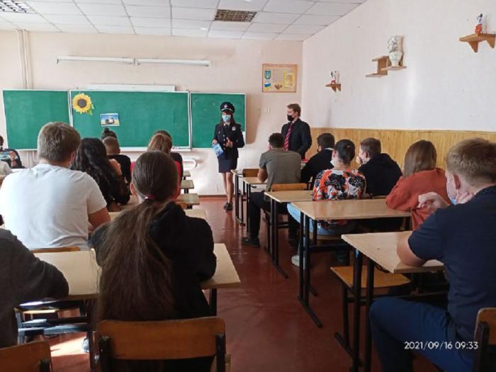 Joint career guidance work of faculties No. 1 and No. 6 of the University