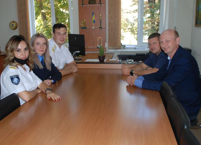 Нові перспективи наукової та міжнародної співпраці Кременчуцького льотного коледжу