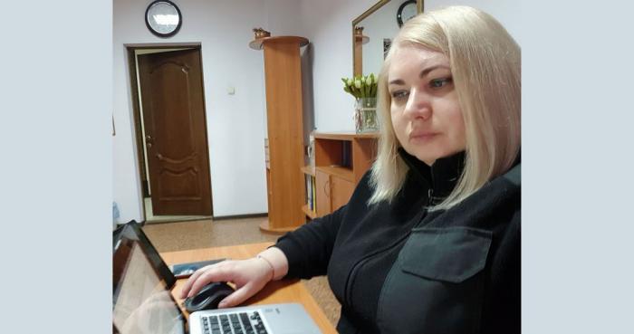 Участь у навчальних вебінарах із наукометрії