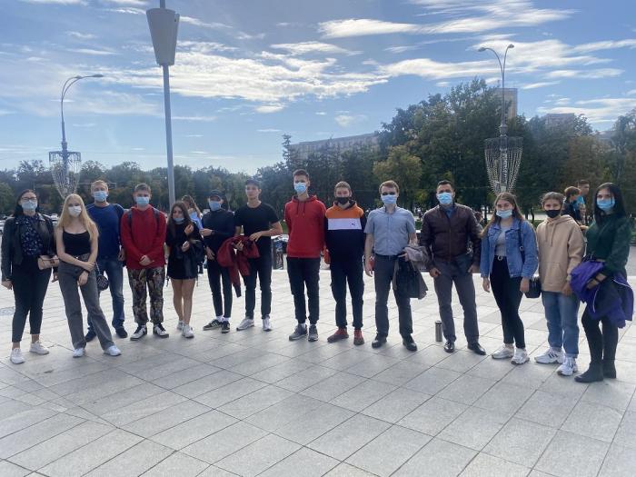 Дозвілля студентів університету