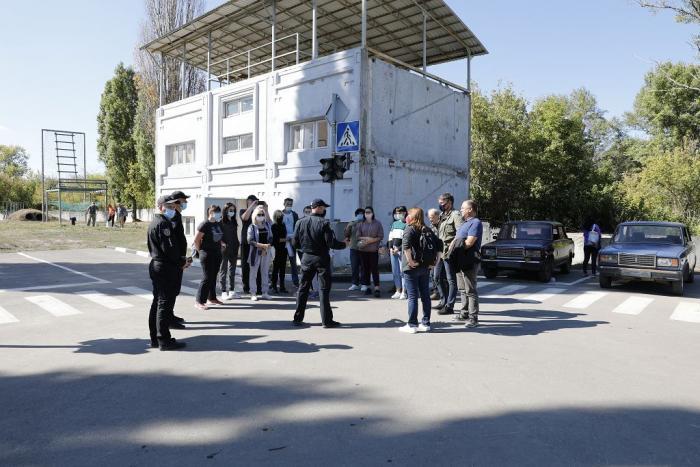 В університеті пройшли тренінги для представників ЗМІ з питань журналістської безпеки (ОНОВЛЕНО. ВІДЕО)