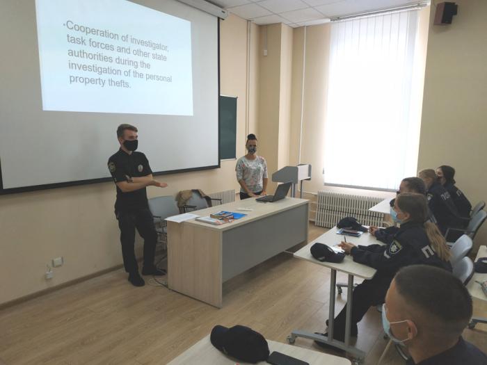 Бінарні заняття як ефективний та мотиваційний вид навчальної дисципліни «Іноземна мова професійного спрямування»