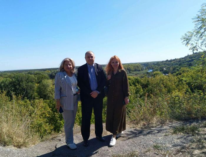 Представники кафедри правового забезпечення господарської діяльності відвідали художньо-меморіальний музей І. Ю. Рєпіна