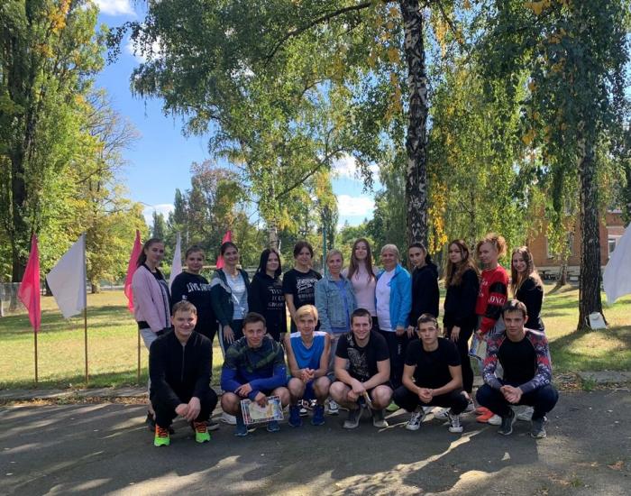 Спортивна спартакіада «Старти надій»