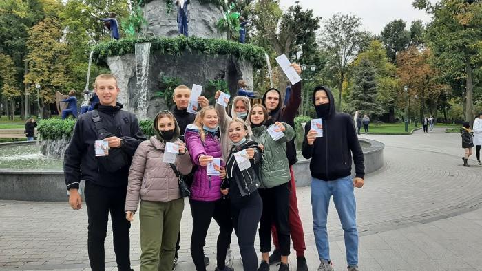 Курсанти університету відвідали Харківський зоопарк