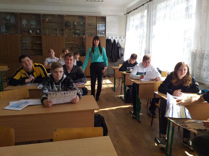 Профорієнтаційна зустріч зі студентами Харківського коледжу транспортних технологій