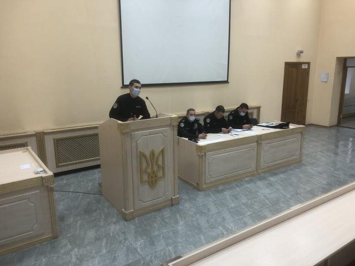 Від факультету № 4 обрано кандидата на посаду голови Парламенту курсантсько-студентського самоврядування