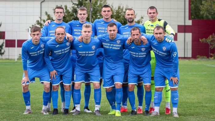 ФК «Універ-Динамо» – чемпіон Харківської області з футболу сезону 2021