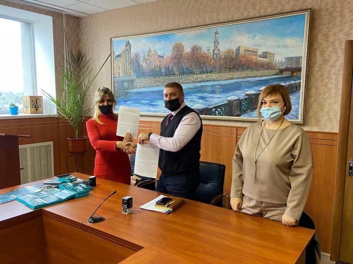 Співпраця у сфері профілактики наркоманії серед молоді