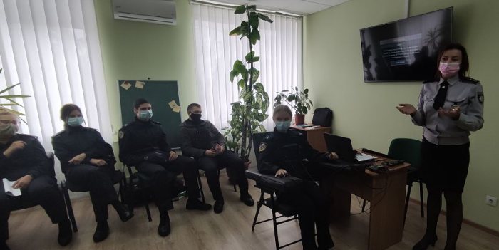 Використання поліграфа під час навчальних занять