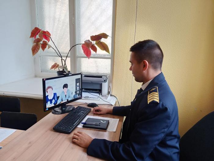 Представник льотного коледжу взяв участь у Всеукраїнському круглому столі