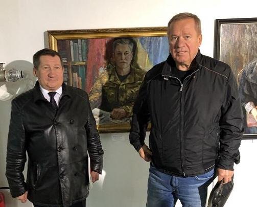 АТО – ООС очима сучасних митців