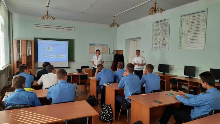 Бінарне заняття з дисципліни «Інформатика та обчислювальна техніка»