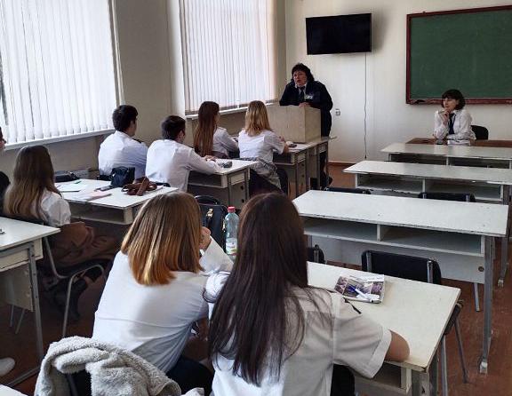 Бінарне заняття з дисципліни «Підприємницьке  та трудове право»