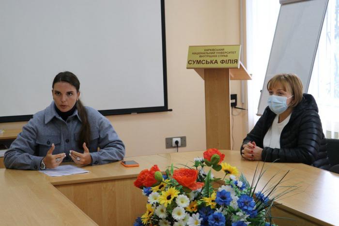 Бінарне заняття для магістрів із дисципліни «Сучасні проблеми цивільного права»