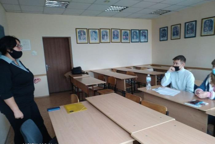 Бінарне заняття з питань захисту об’єктів інтелектуальної власності