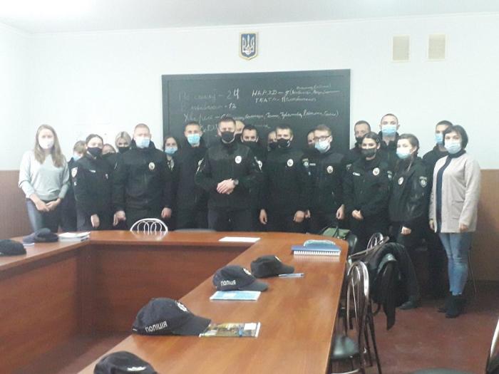 Бінарне заняття з іноземної мови професійного спрямування