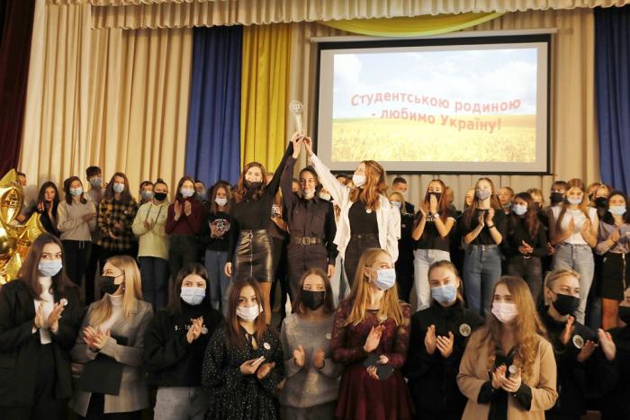 Відбулося посвячення у психологи першокурсників, які навчаються за спеціальністю «Психологія»