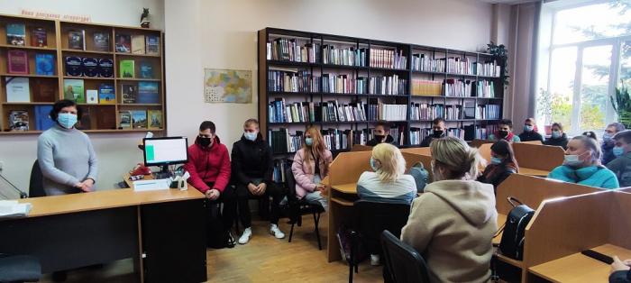 Бібліотека університету у формуванні культури  академічної доброчесності