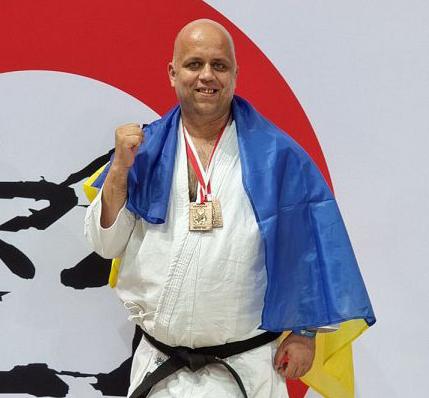 Представники університету – серед переможців чемпіонату Європи з традиційного карате