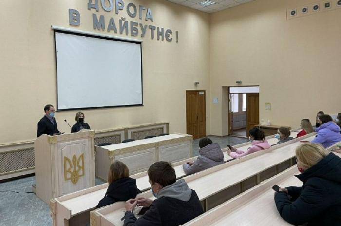 Проєкт «Active Citizens» для студентів