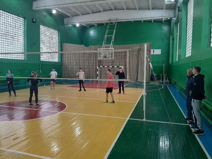 Бінарне заняття з навчальної дисципліни «Фізична культура»