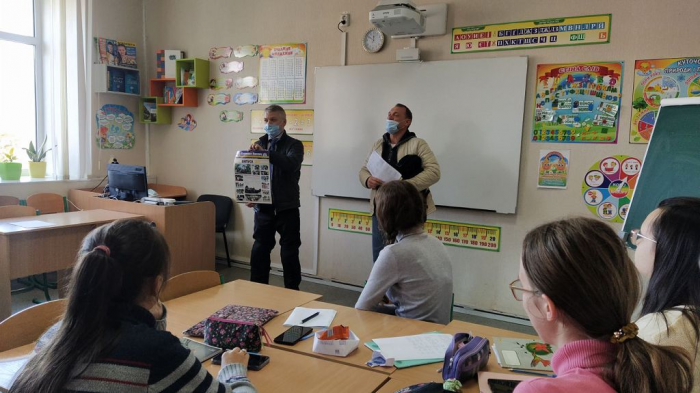 Профорієнтаційна робота кафедри кримінального права та кримінології