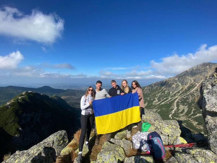 Курсант університету взяв участь у молодіжному обміні «CultRuralLabIV»