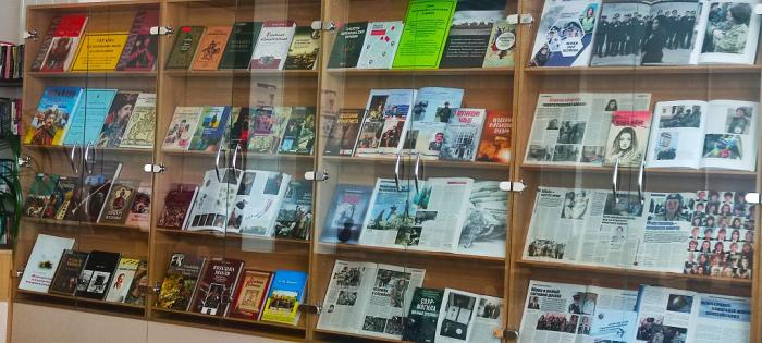 Україна від козацьких часів до сьогодення