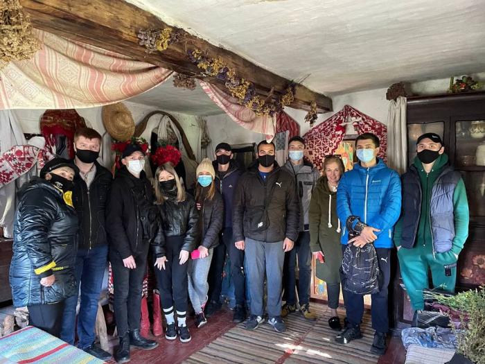 Волонтерська діяльність студентів