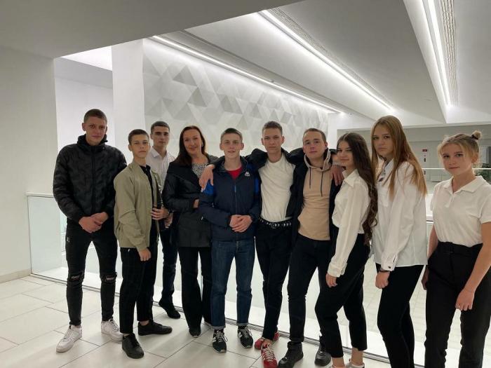 Курсанти долучилися до культурного життя Харкова