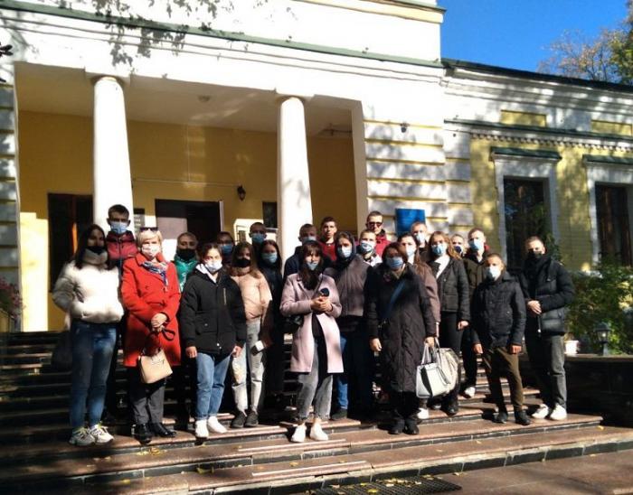 Відкриваючи ювілейний рік Сковороди