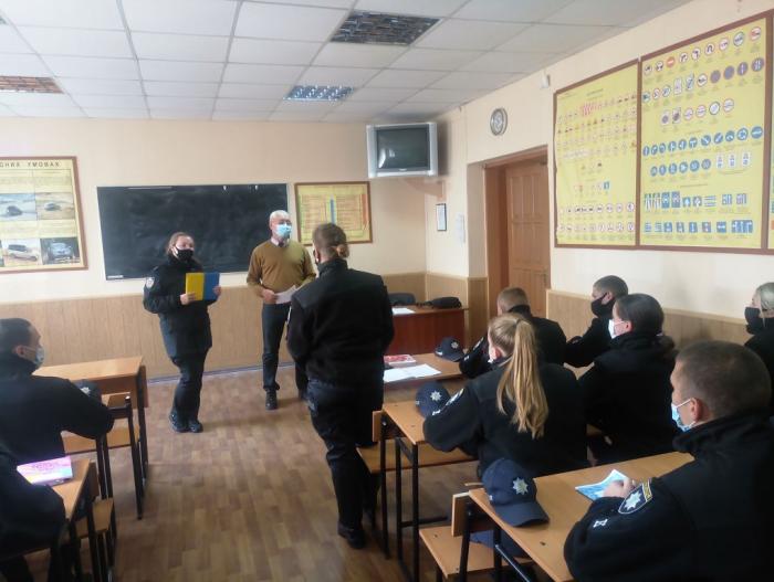 Бінарне заняття з логіки